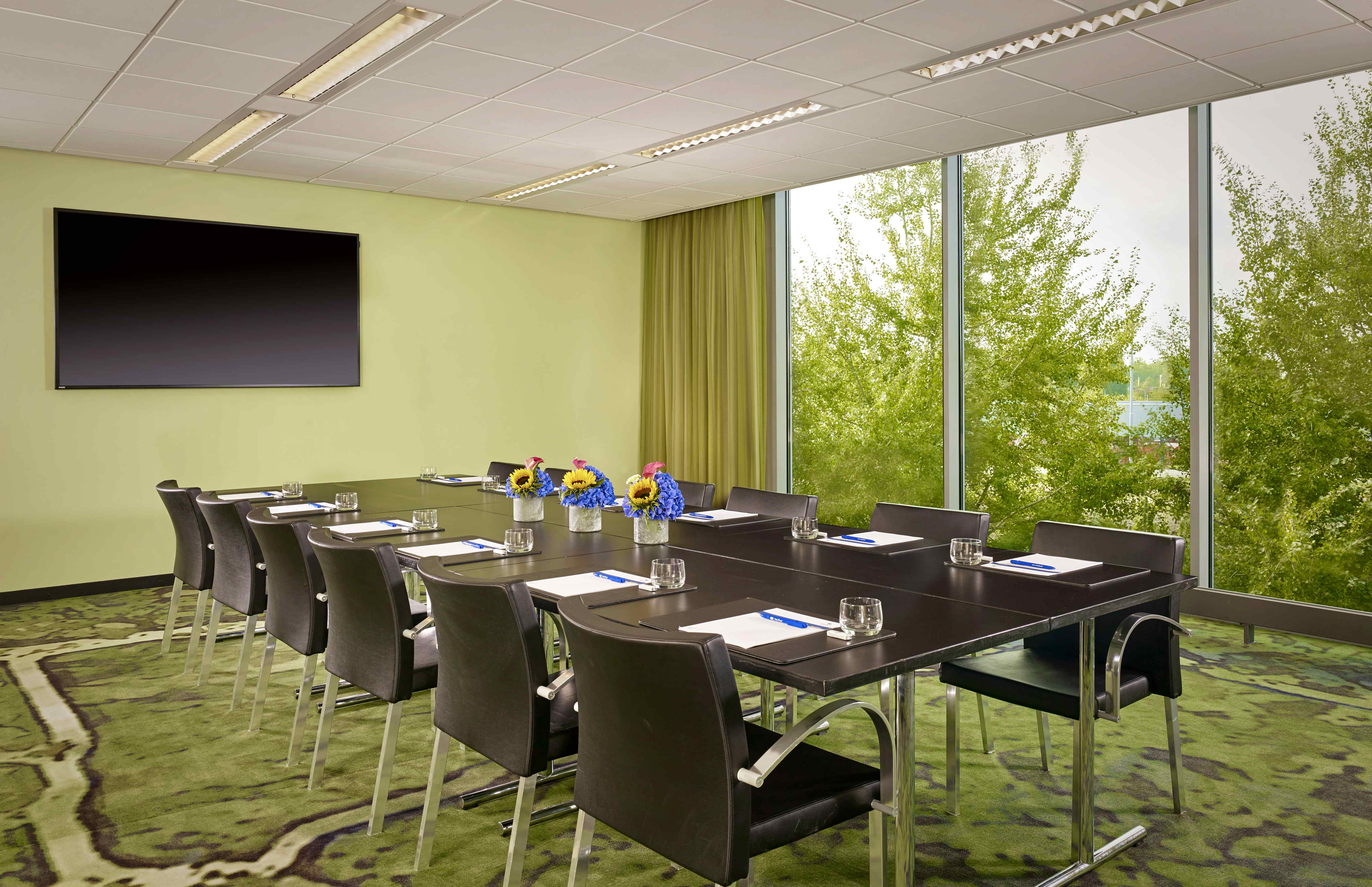 Field Meeting Room 1, Park Plaza Amsterdam Airport